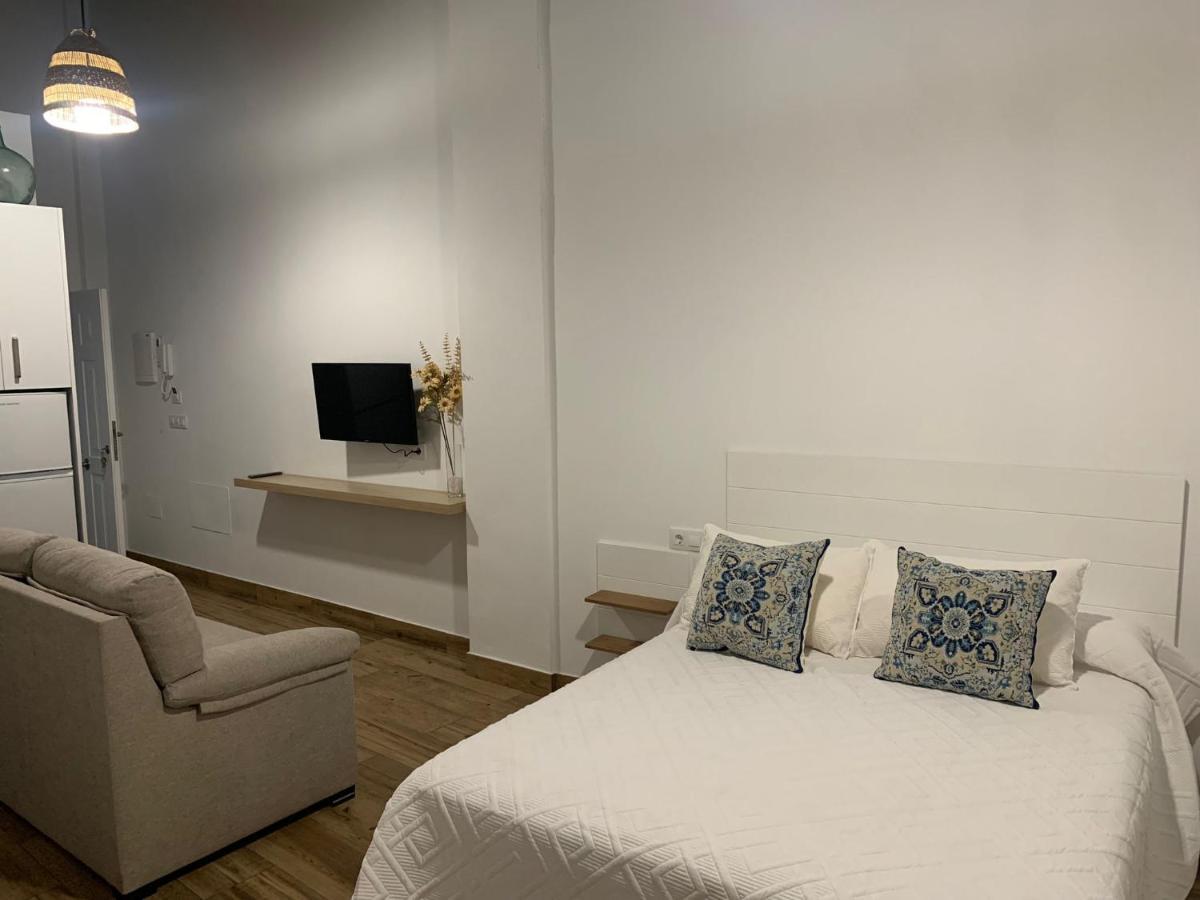 Apartamento La Albariza Херес-де-ла-Фронтера Экстерьер фото
