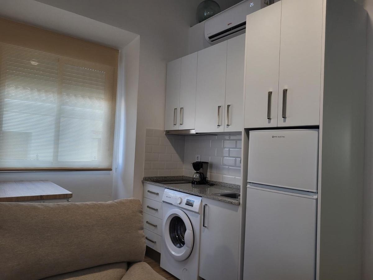 Apartamento La Albariza Херес-де-ла-Фронтера Экстерьер фото