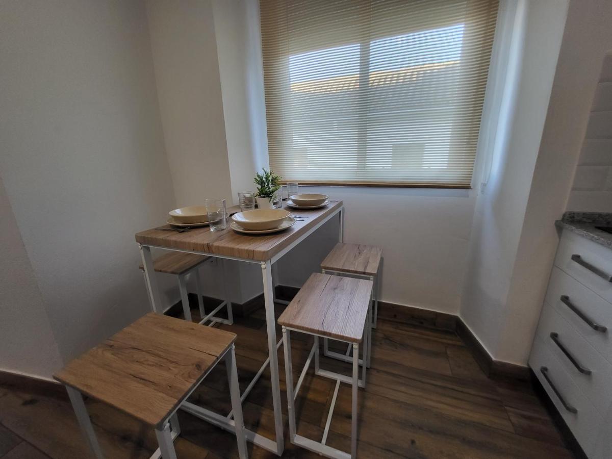 Apartamento La Albariza Херес-де-ла-Фронтера Экстерьер фото