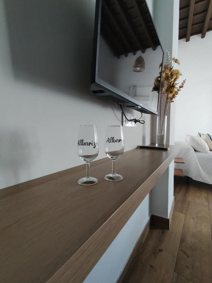 Apartamento La Albariza Херес-де-ла-Фронтера Экстерьер фото
